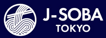 J-SOBA TOKYO ロゴ